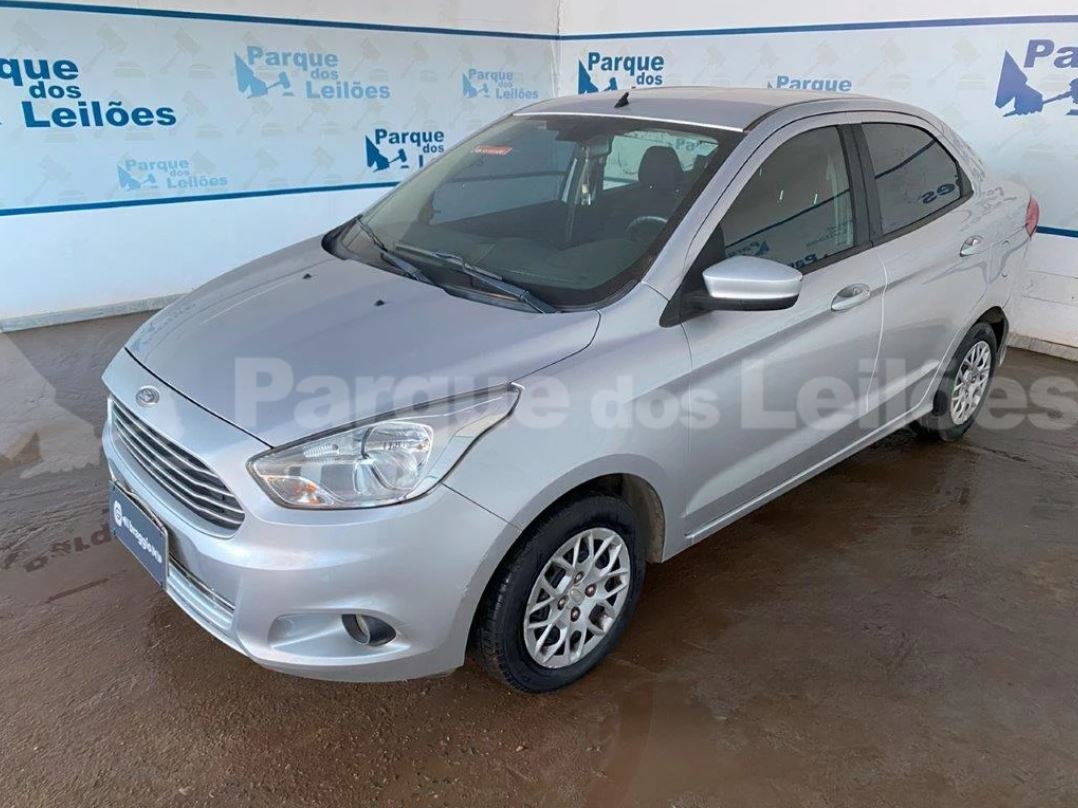 FORD KA 17/18