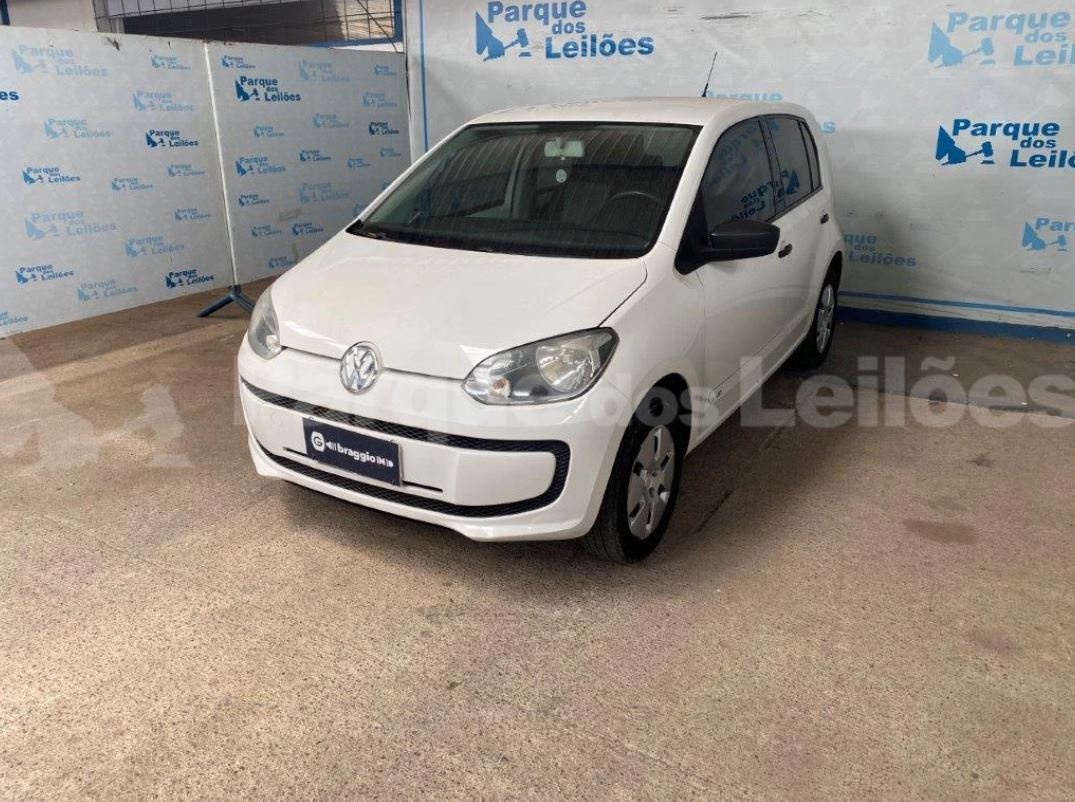 VOLKSWAGEN UP 17/17