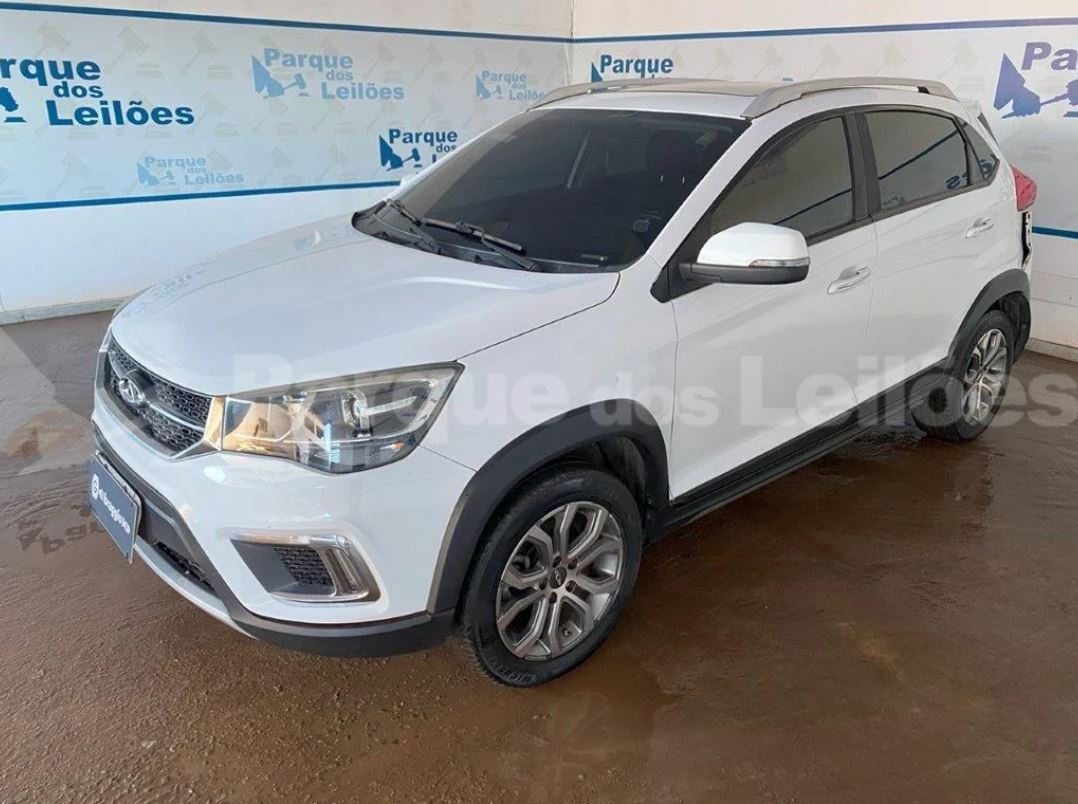 CAOA CHERY TIGGO 2 18/19
