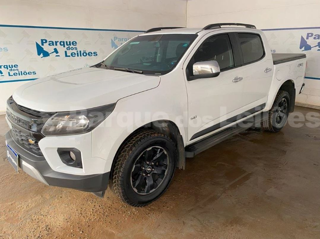 CHEVROLET S10 LS DD4 2021/2021