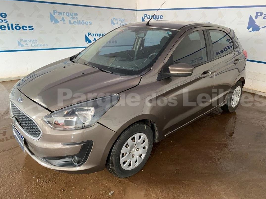 FORD KA 20/21