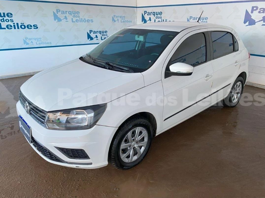 VOLKSWAGEN GOL 20/21