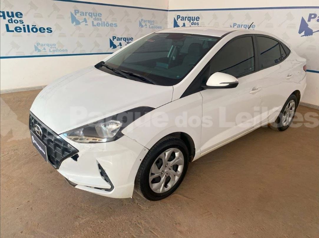 HYUNDAI HB20S 20/21