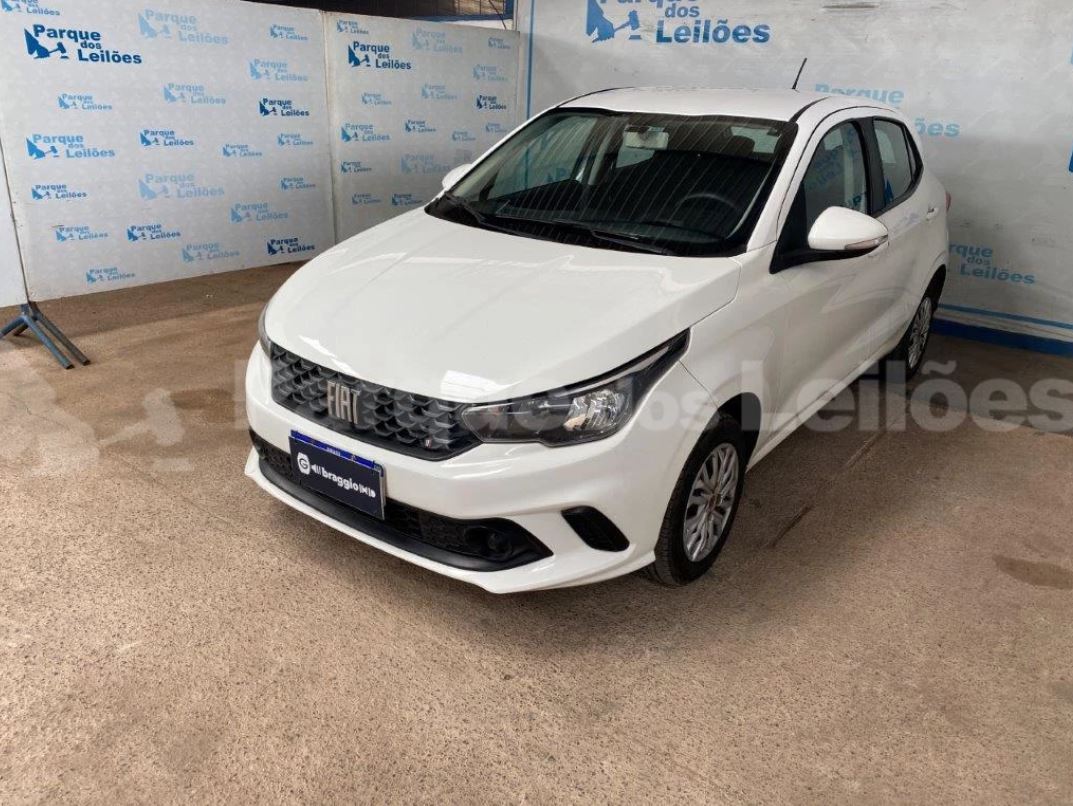 FIAT ARGO 21/22