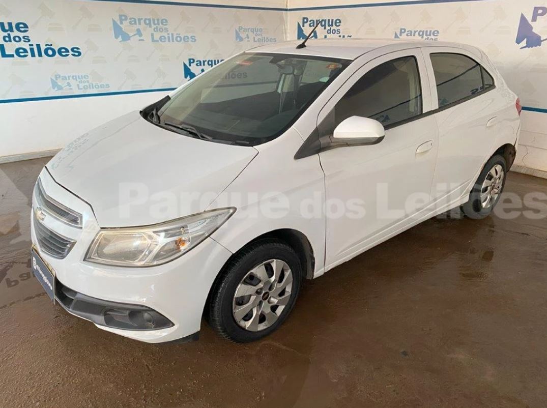 CHEVROLET ONIX 13/13