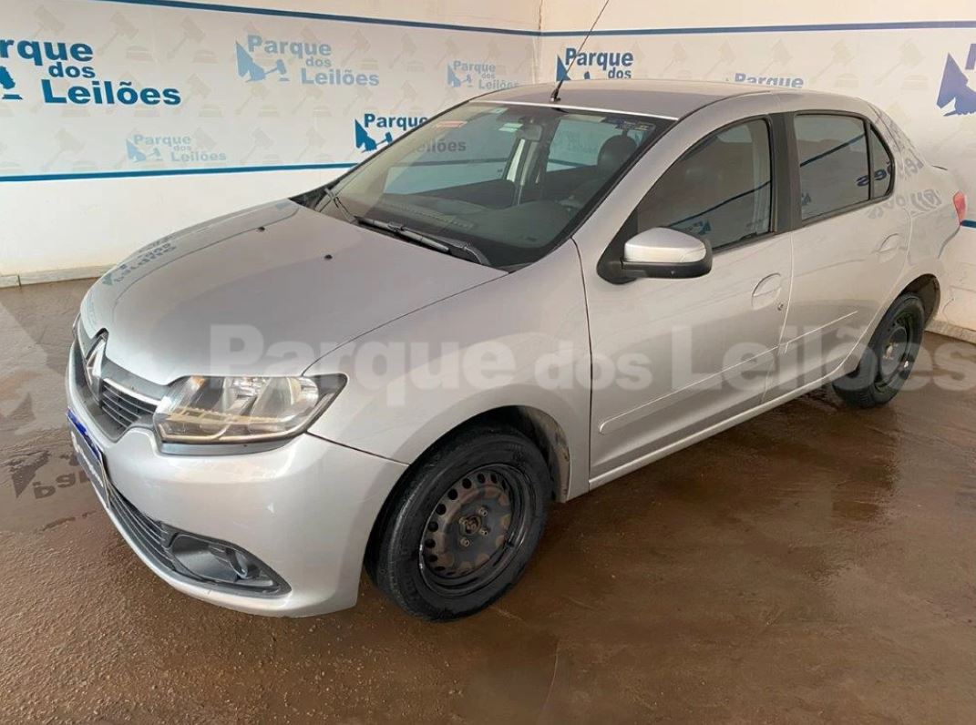 RENAULT LOGAN 14/14