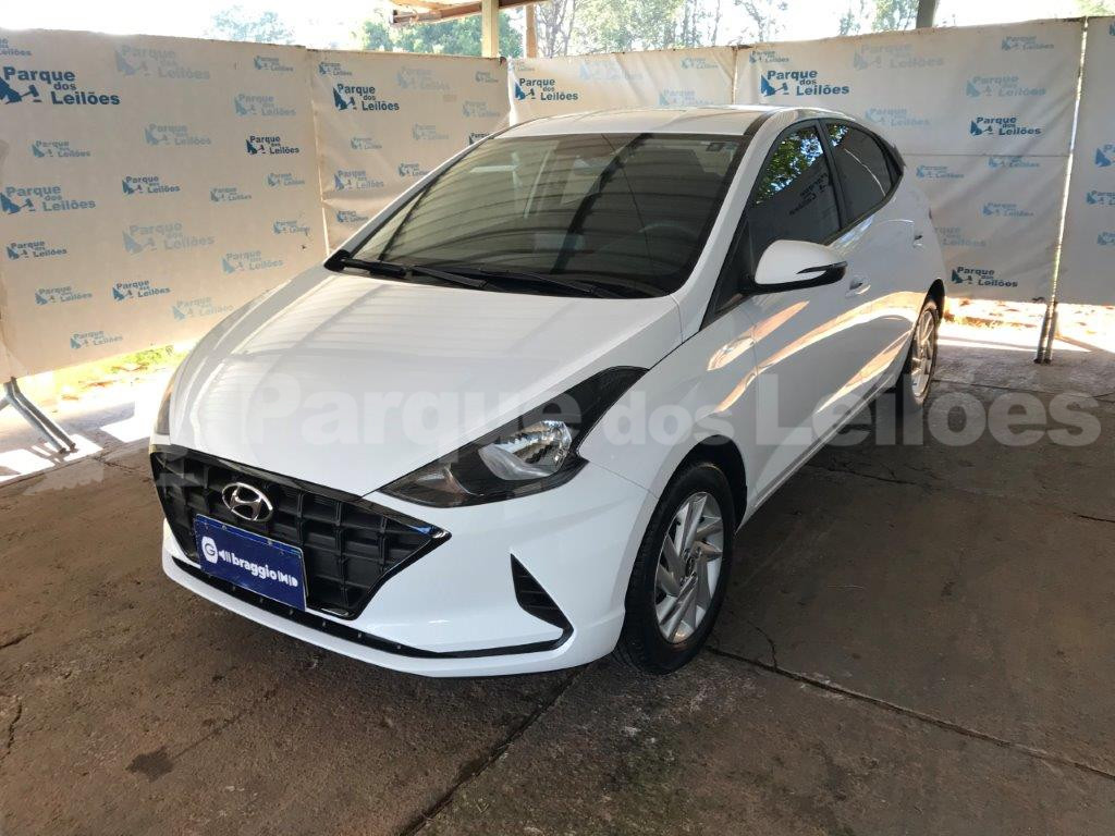 HYUNDAI HB20 1.0 20/20