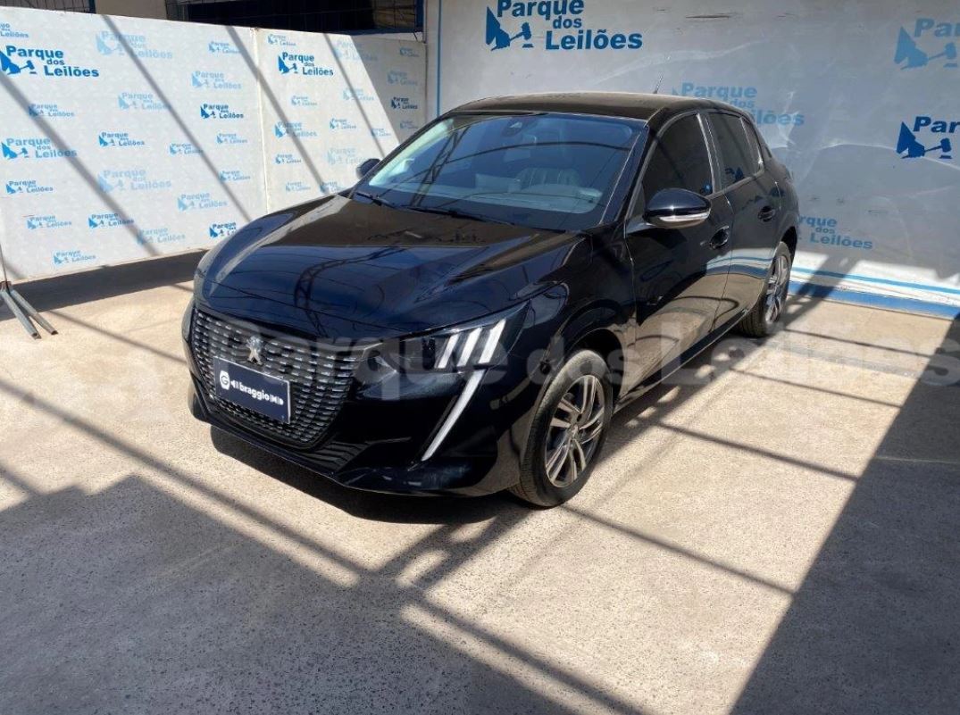 PEUGEOT 208 22/23