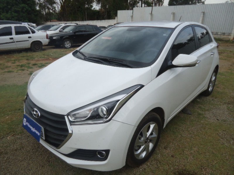 HYUNDAI HB20 1.6 17/17