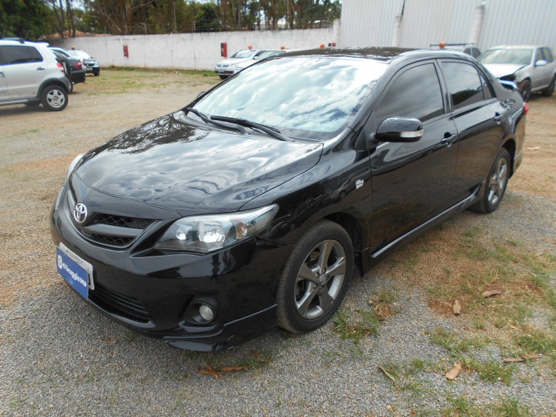 TOYOTA COROLLA 2.0 13/14