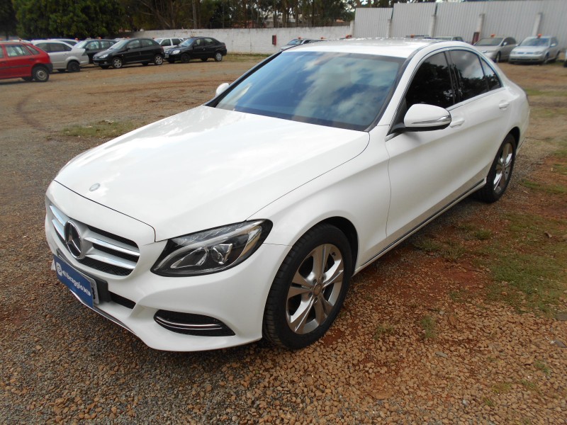 MERCEDES-BENZ C180 1.6 15/15