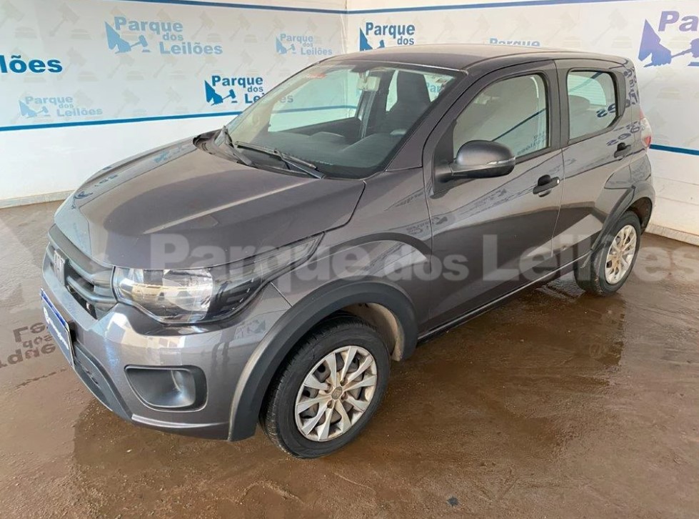 FIAT MOBI 21/22