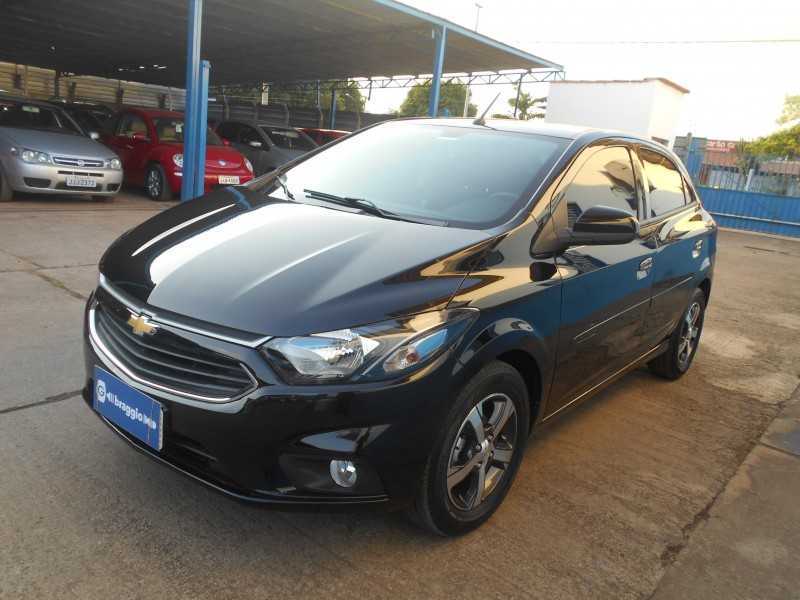 CHEVROLET ONIX 1.4 16/17