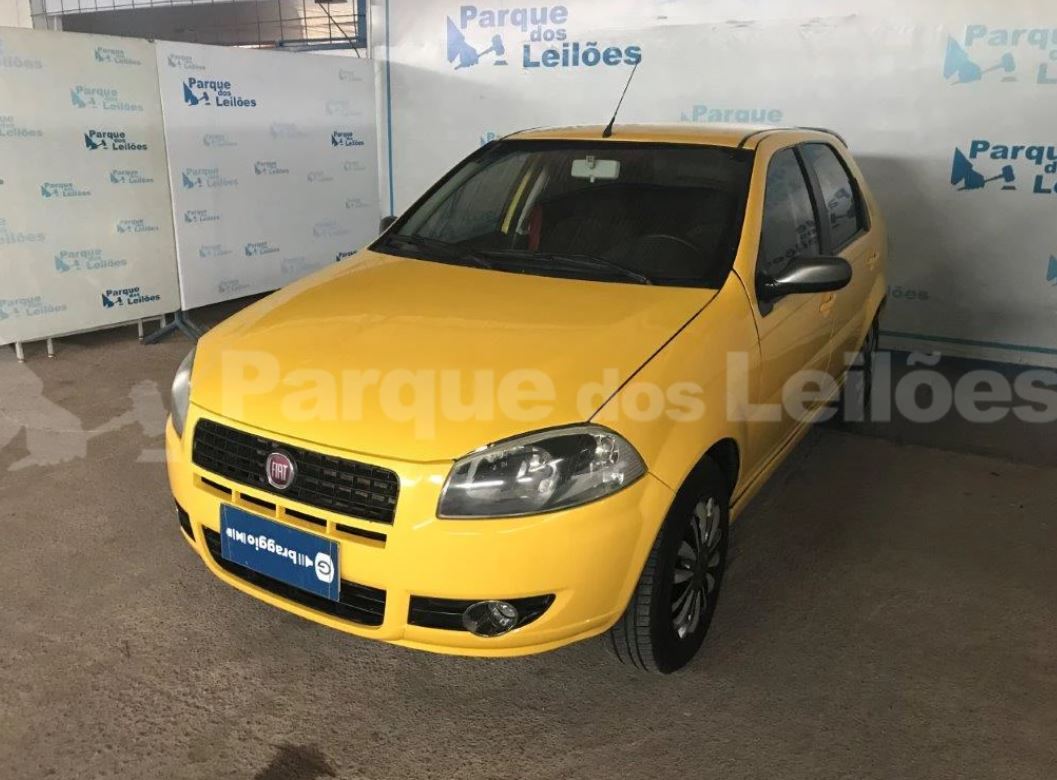 FIAT PALIO 1.8 08/08
