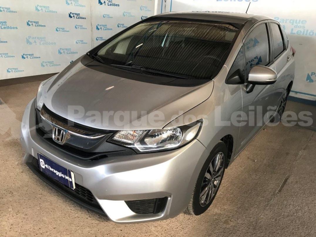 HONDA FIT  14/15