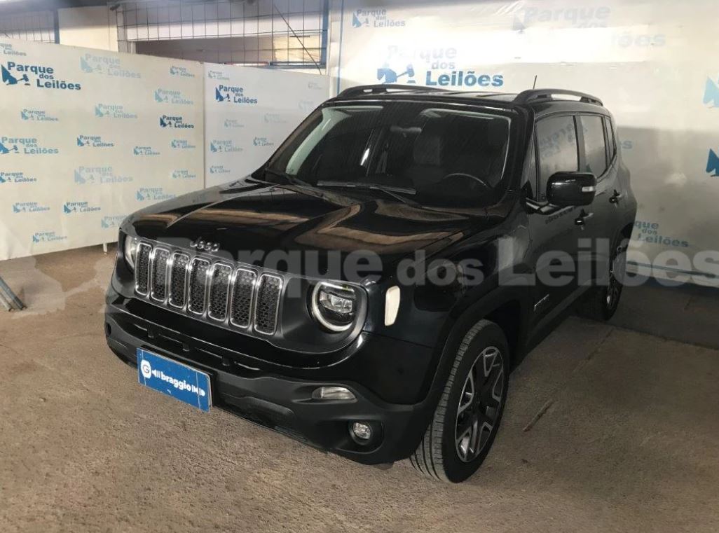 JEEP RENEGADE 1.8 16/16