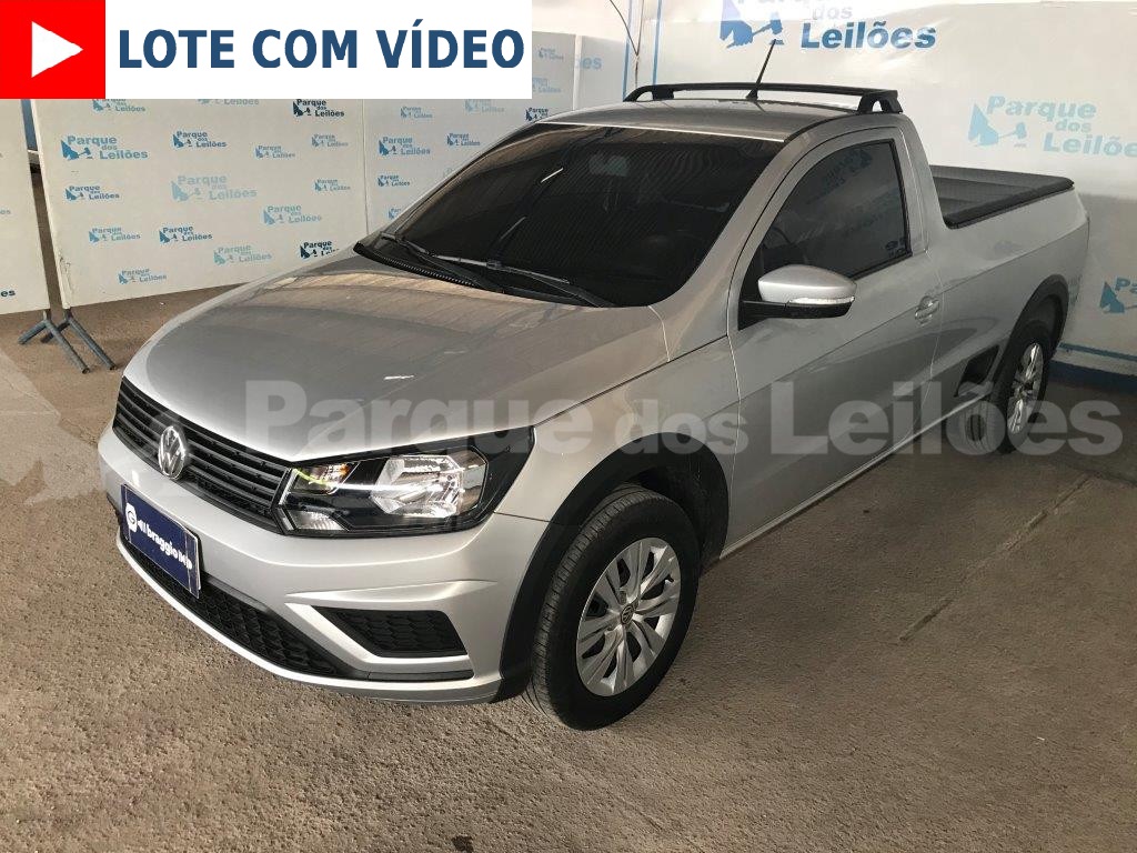 VOLKSWAGEN SAVEIRO 1.6 19/20