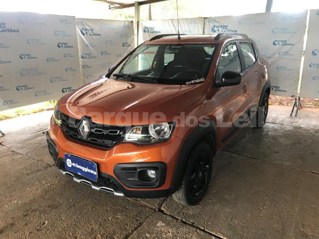 RENAULT KWID 1.0 21/21