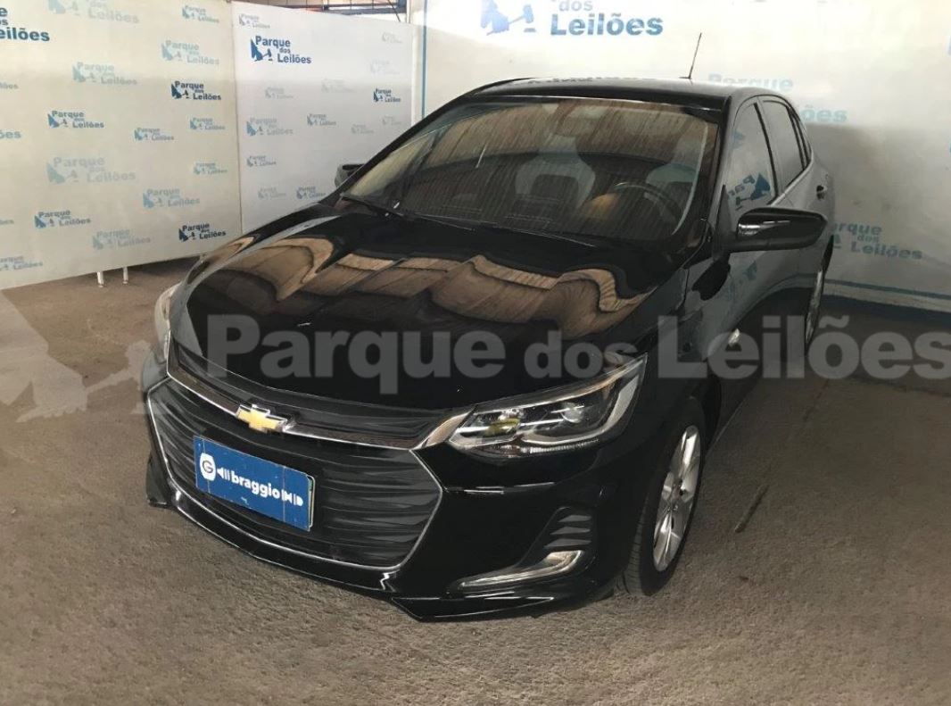 CHEVROLET ONIX 1.0 20/20
