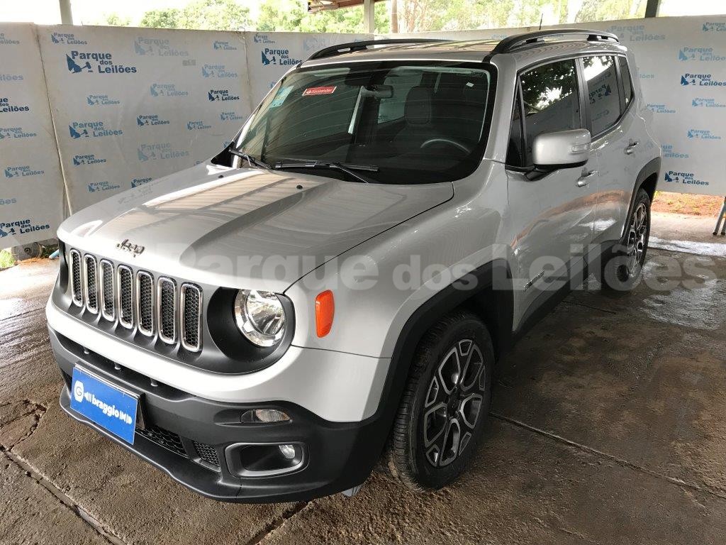 JEEP RENEGADE 1.8 20/20