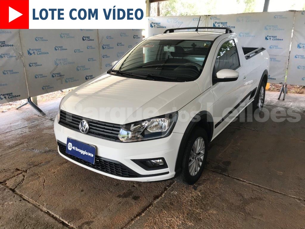 VOLKSWAGEN SAVEIRO 1.6 17/18  