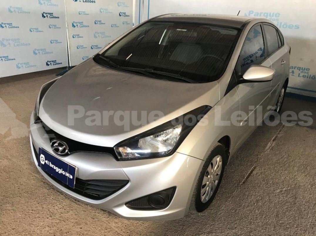 HYUNDAI HB20S 14/14