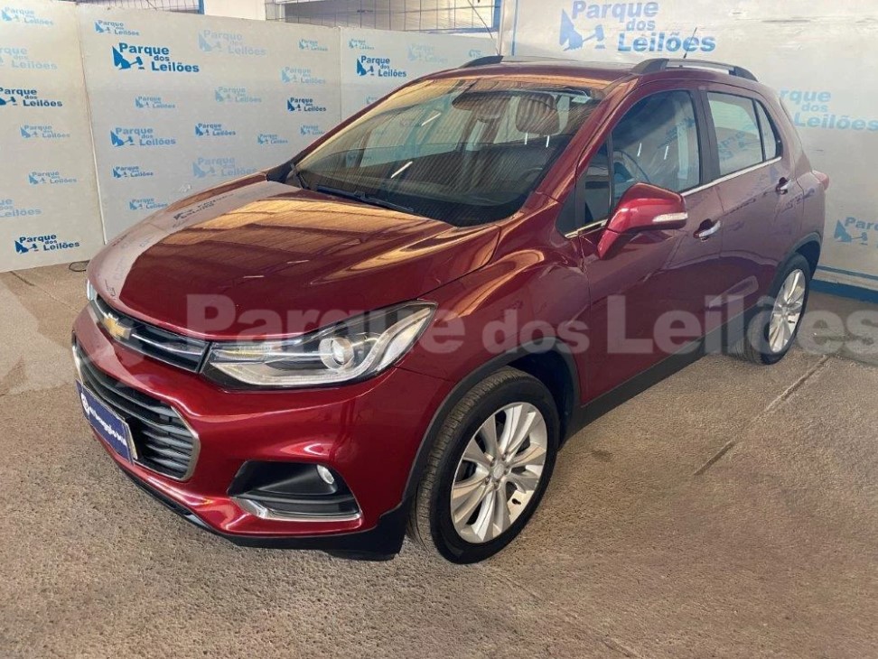 CHEVROLET TRACKER 18/18