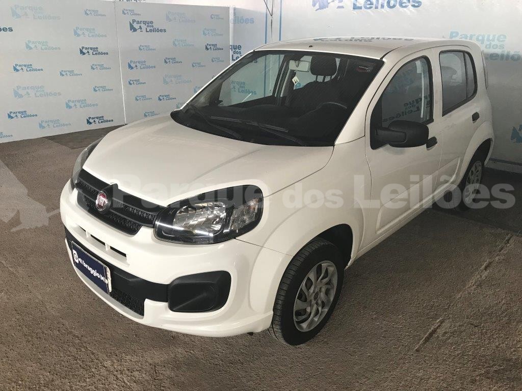 FIAT UNO 1.0 17/18