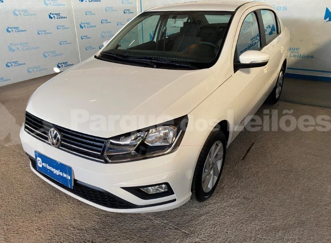 VOLKSWAGEN VOYAGE 1.6 21/22