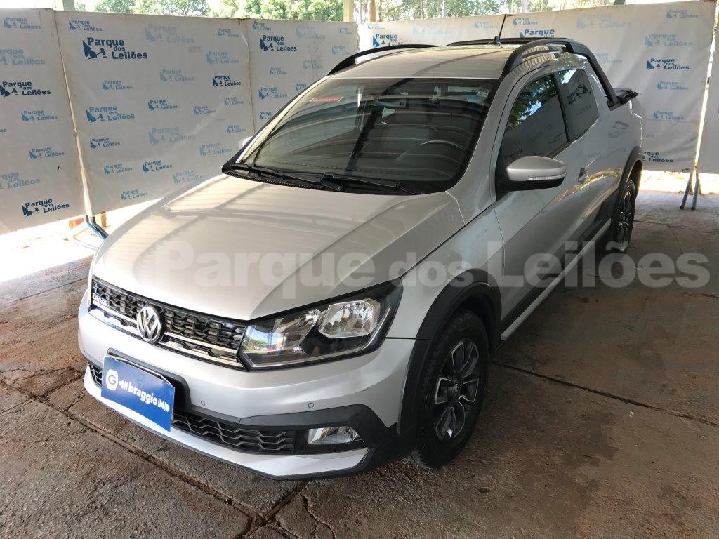 VOLKSWAGEN SAVEIRO CROSS 1.6 16/17 