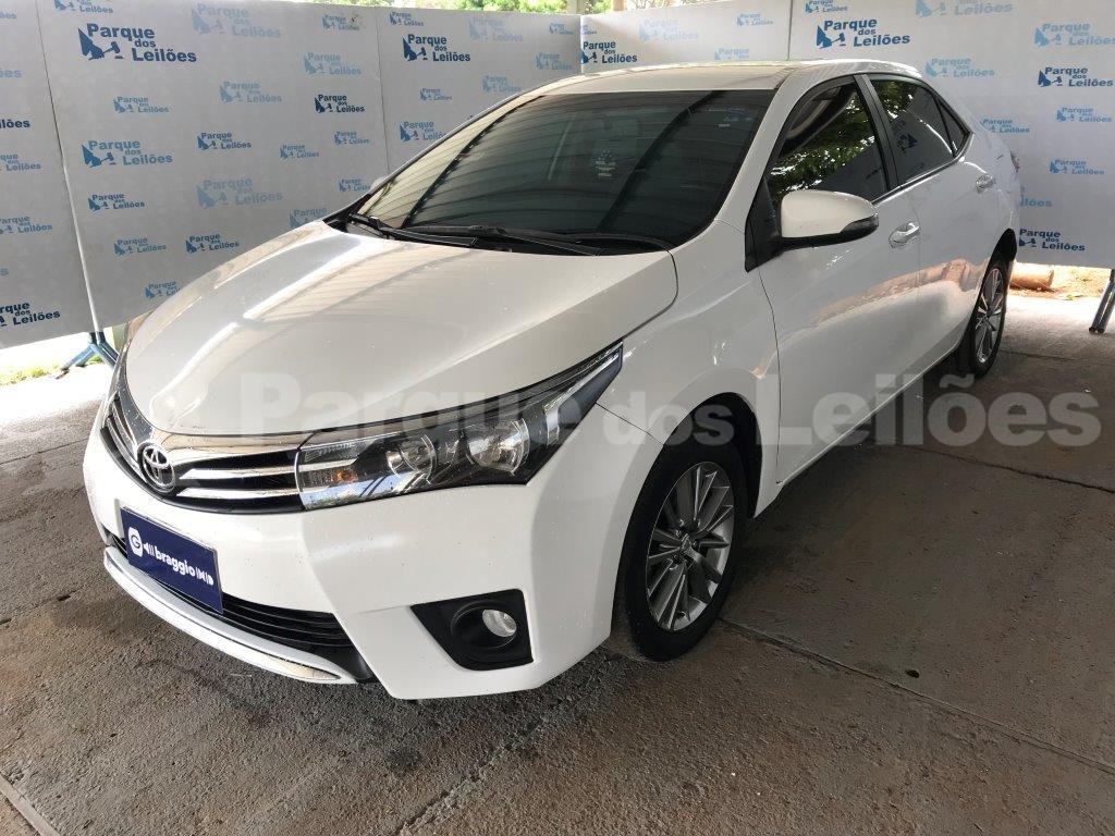 TOYOTA COROLLA 2.0 16/17