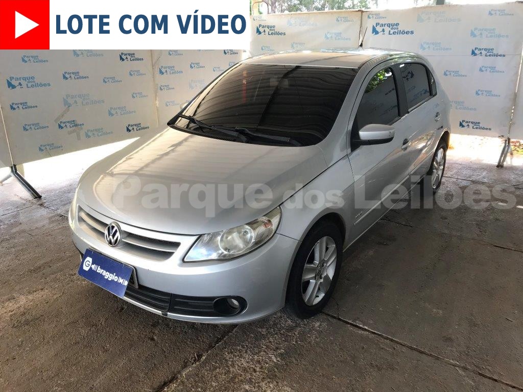 VOLKSWAGEN GOL 1.0 10/11