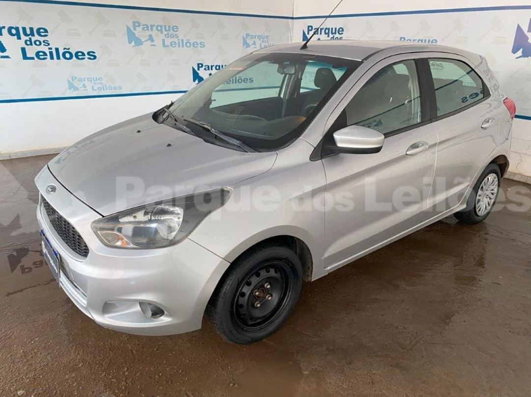 FORD KA 17/18
