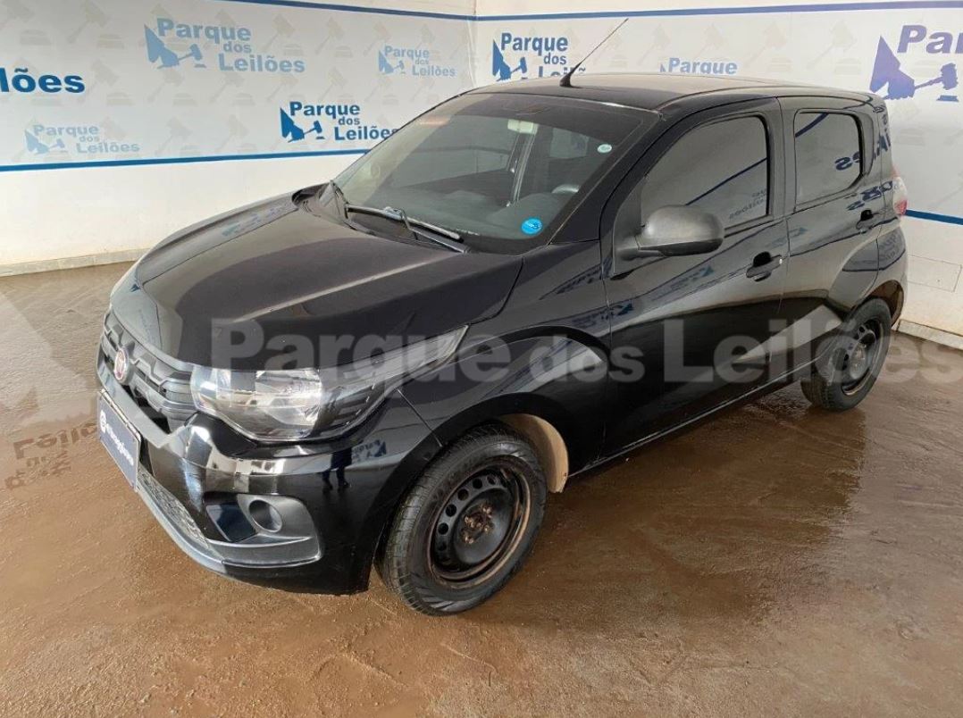 FIAT MOBI 19/19
