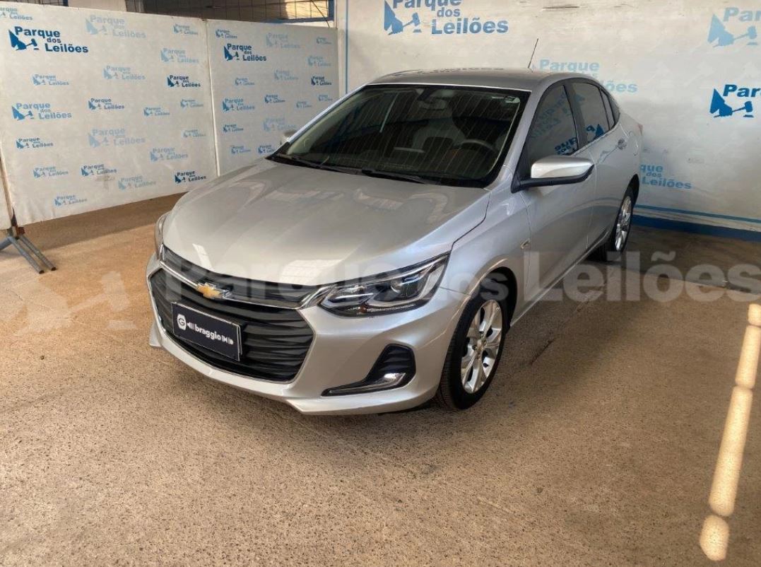CHEVROLET ONIX PLUS 21/22