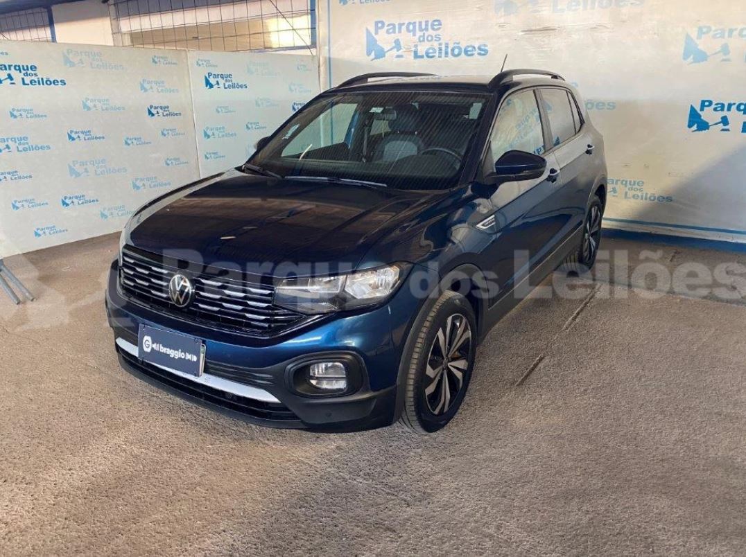 VOLKSWAGEN T-CROSS 22/22