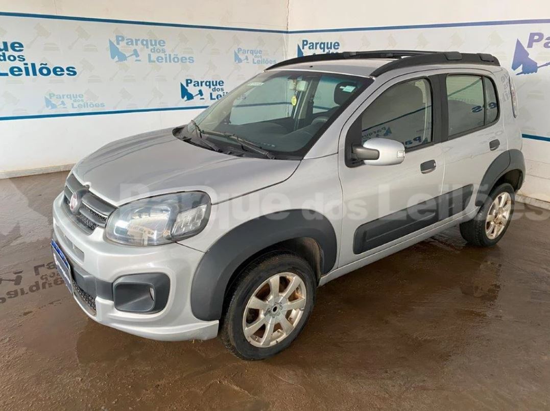 FIAT UNO 18/19
