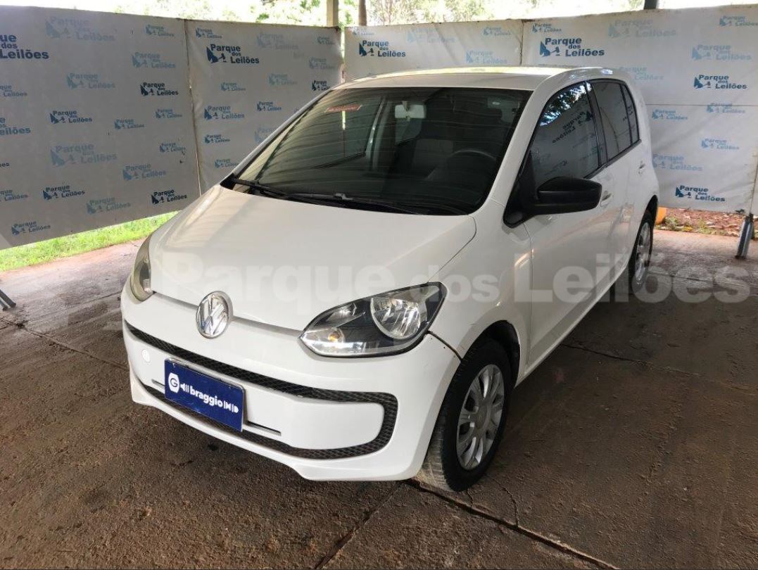VOLKSWAGEN UP 14/15