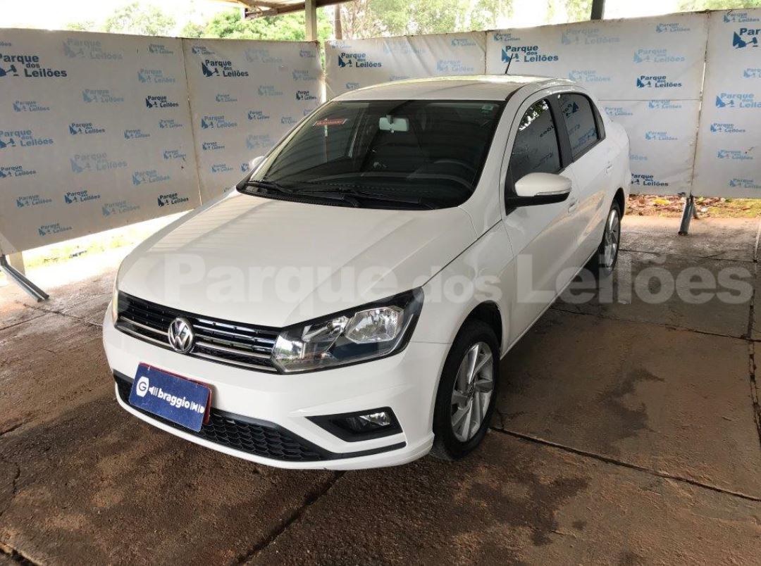 VOLKSWAGEN VOYAGE 19/19