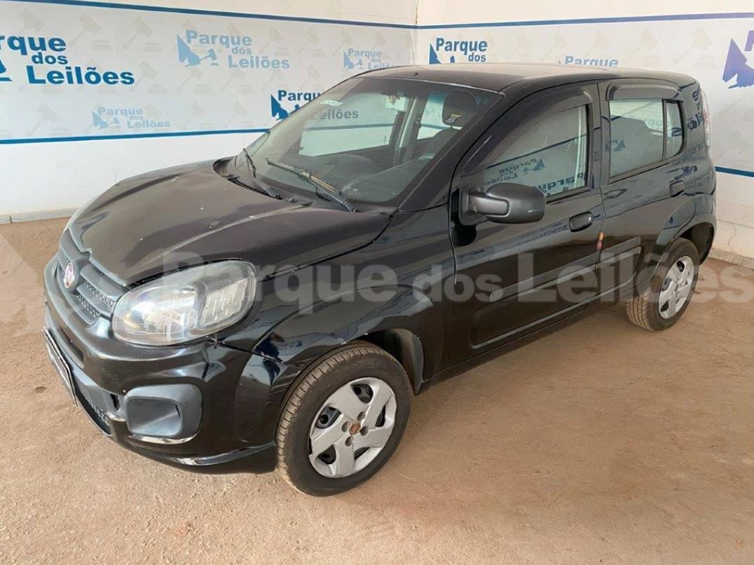 FIAT UNO 1.0 17/18