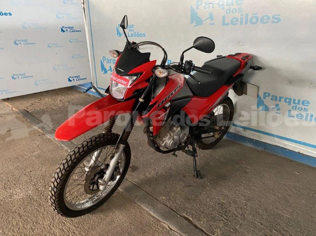 HONDA NXR 160 22/23